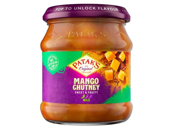 Patak's Mango Chutney 340g