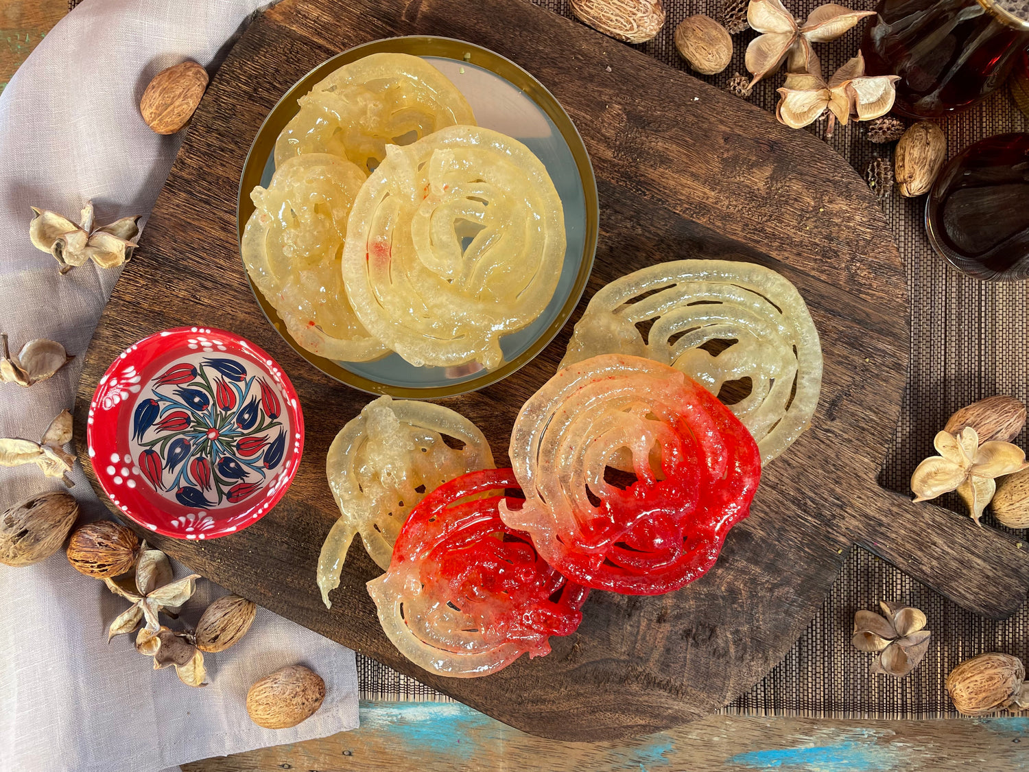 Patchi Colored Moshabak 500G