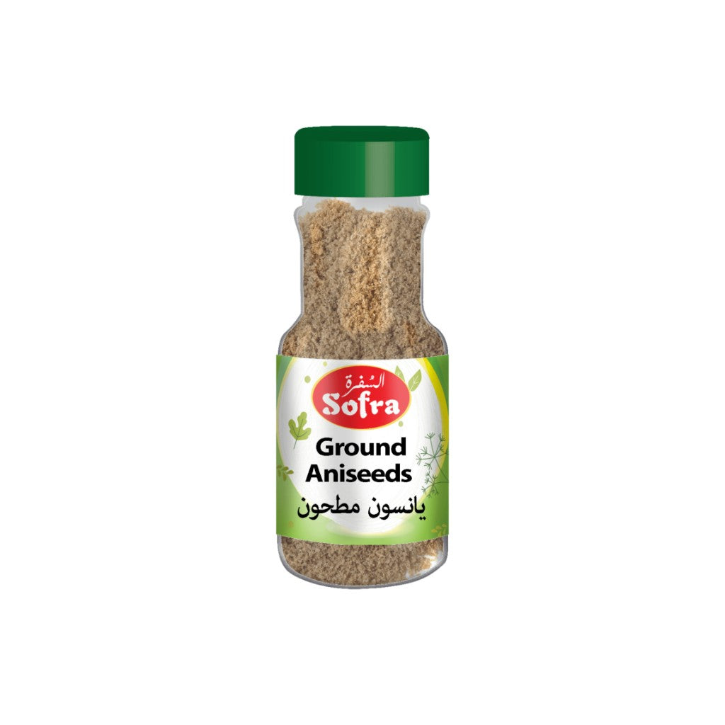 Sofra Ground Anise Jar 100G