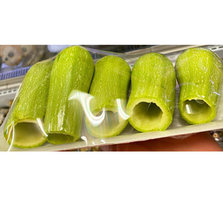 Pitted courgette 8pc
