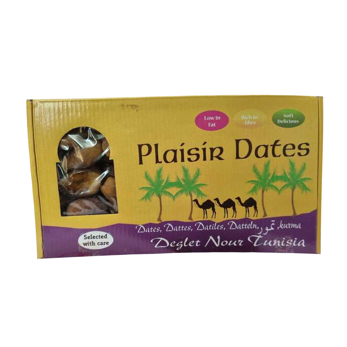 Plaisir Dates Tunisian 900g