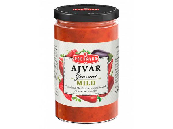 Podravka Mild Ajvar 350g