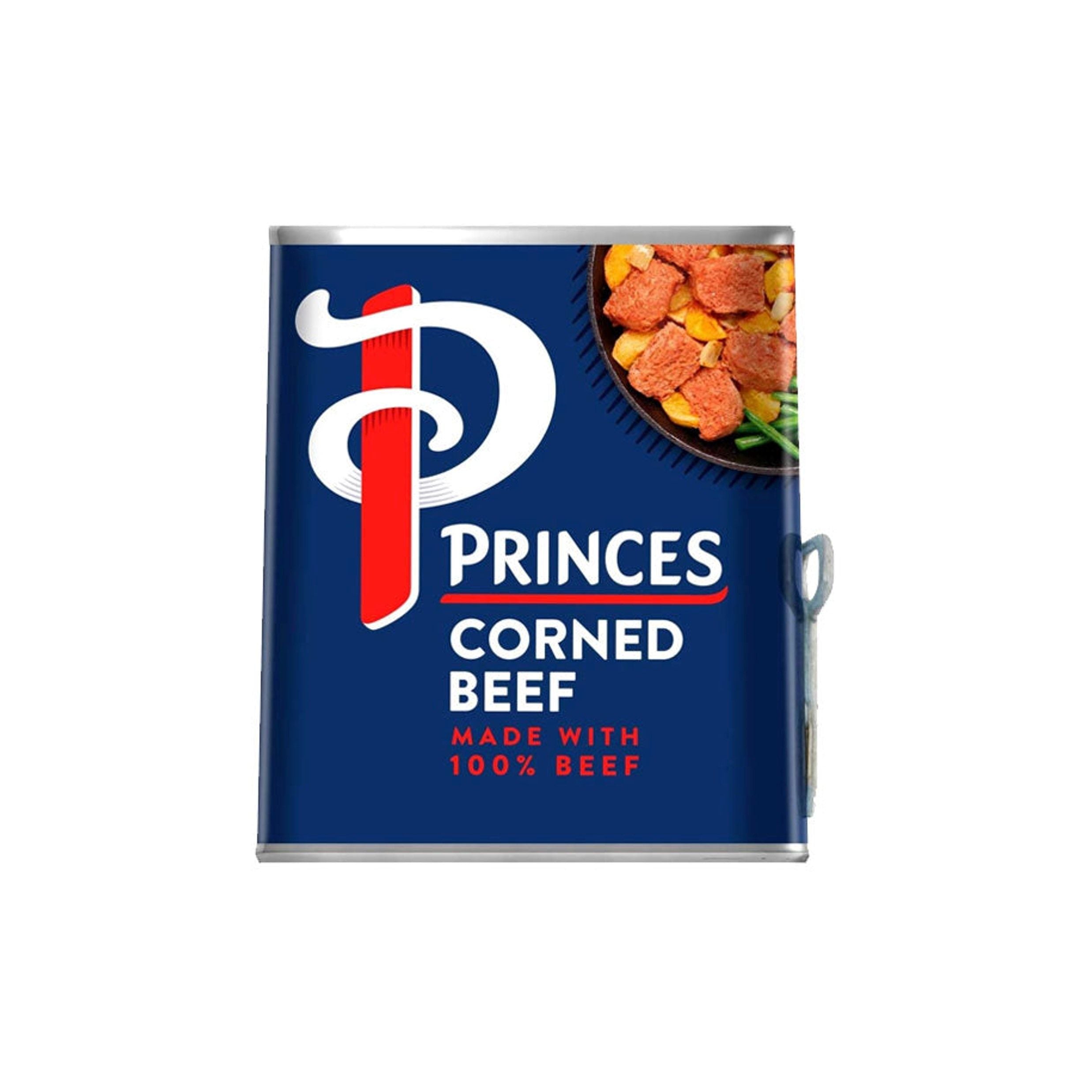 Princes Corned Beef 340g MyJam Food