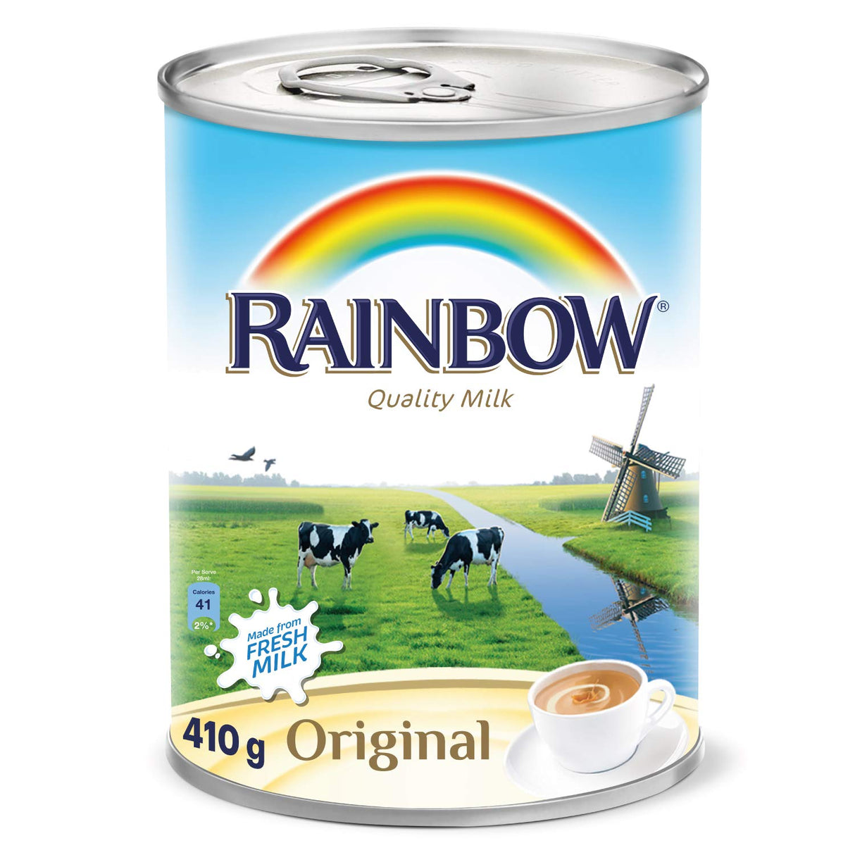 Rainbow Original Milk 410g