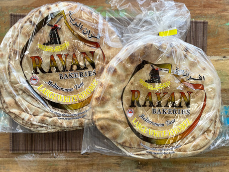 rayan khobez bread