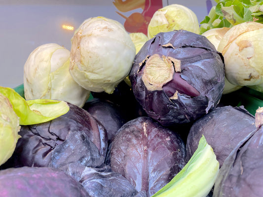 Red Cabbage 1Kg