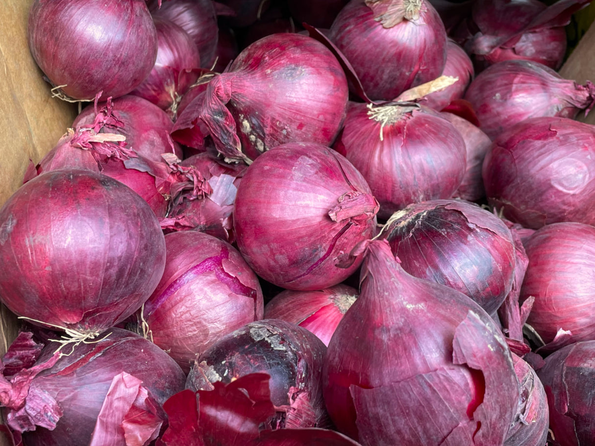 Red Onion 500g