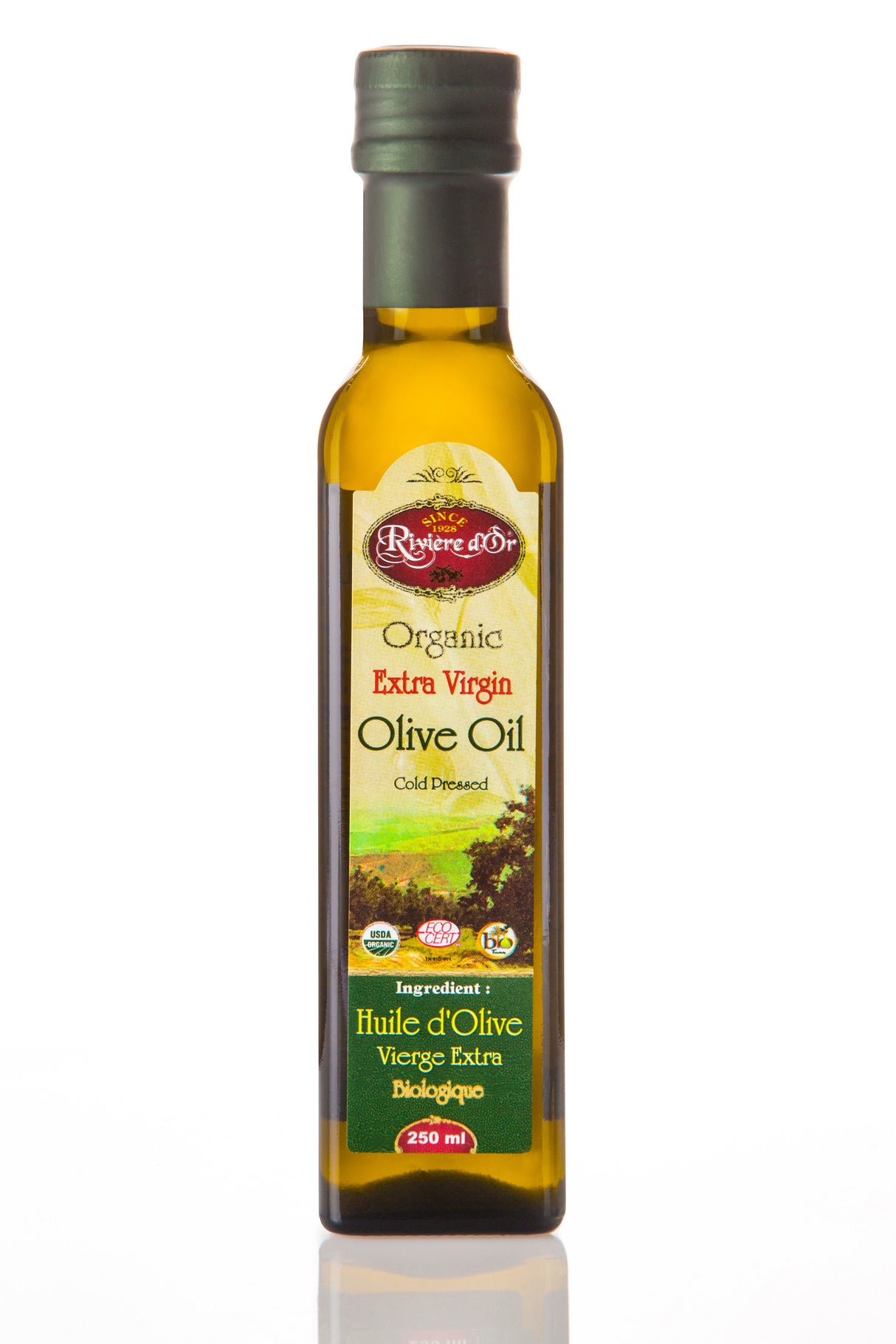 Riviere D'oR extra virgin olive oil 250ml