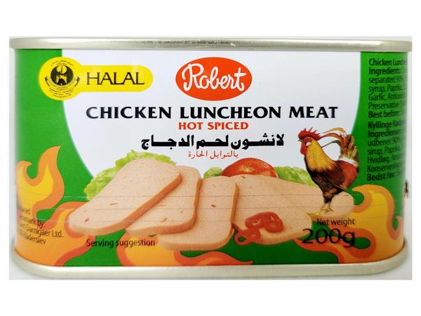 Robert Chicken Spiced Meat 200g