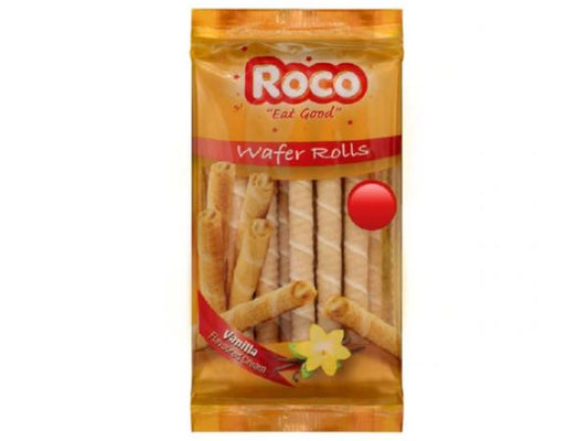 Roco Vanilla Flavored Cream 250g