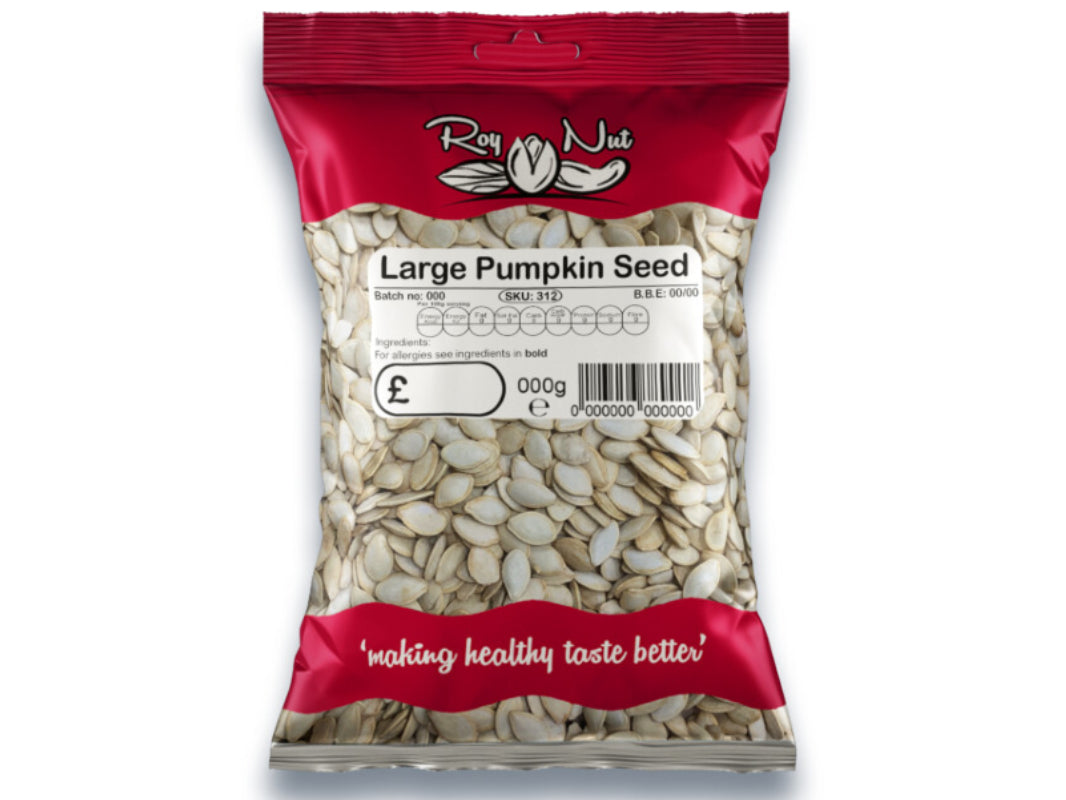 Roy Nut Large Pumpkin Seeds 150g