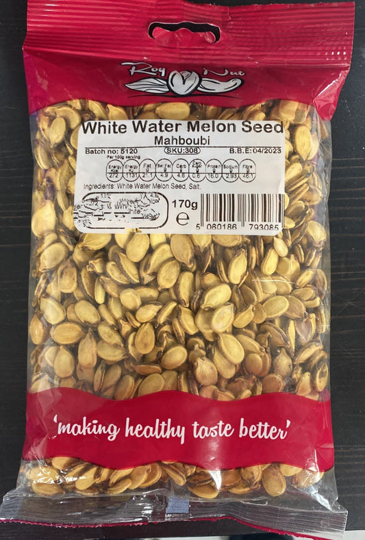 Roy Nut White Water Melon Seed Mahboubi 170g