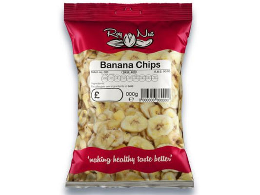 Roy Nut Banana Chips 130g