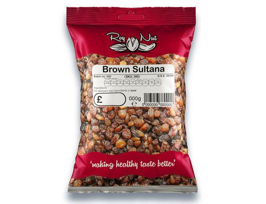 Roy Nut Brown Sultana 180g