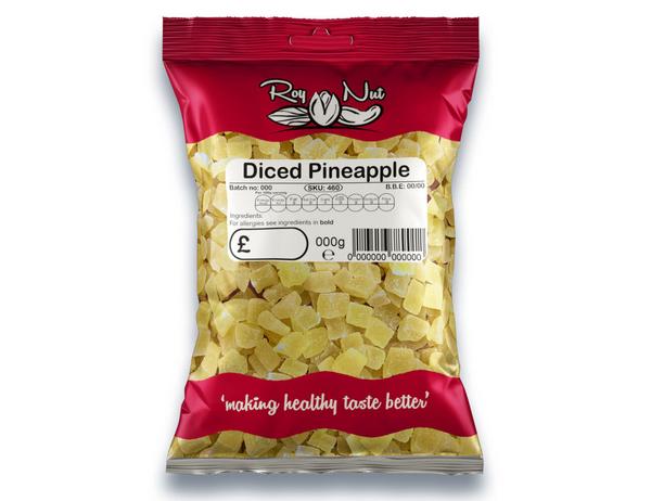 Roy Nut Diced Pineapple 170g