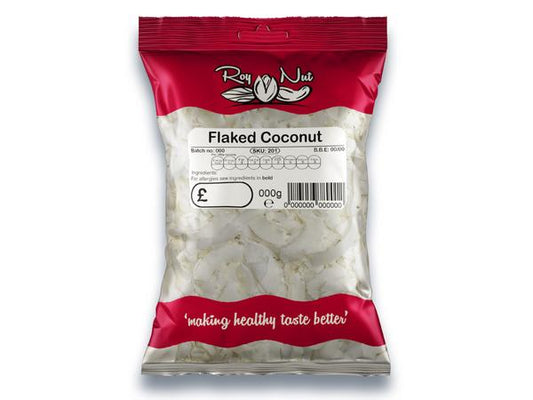 Roy Nut Flaked Coconuts 90g