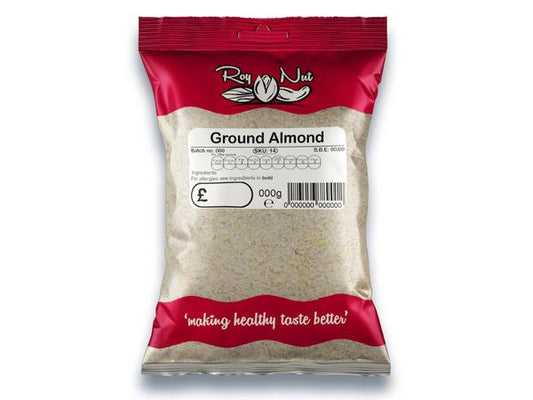 Roy Nut Ground Almond 170g