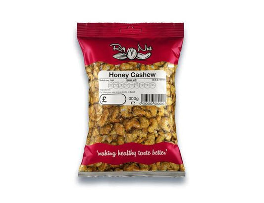 Roy Nut Honey Cashew 170g