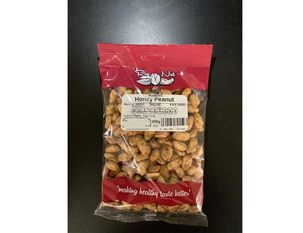 Roy Nut Honey Peanut 200g
