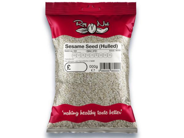 Roy Nut Sesame Seed Hulled 180g