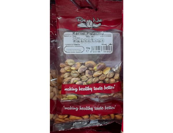 Roy Nut Kernel Pistachio 50g