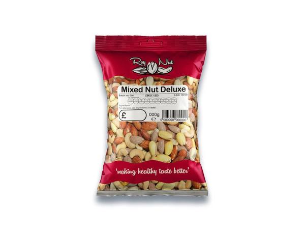 Roy Nut Mix Nut Deluxe 170g