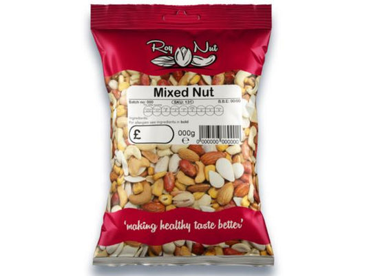 Roy Nut Mixed Nut 180g