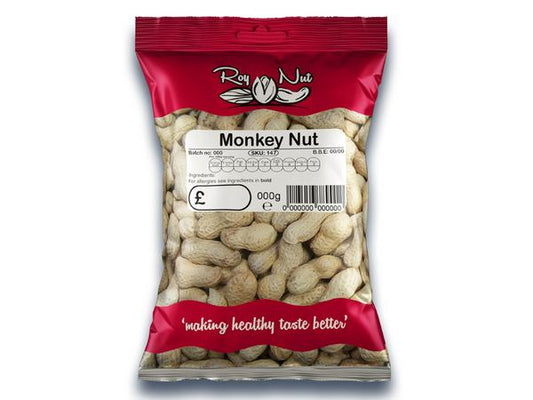 Roy Nut Monkey Nut 100g