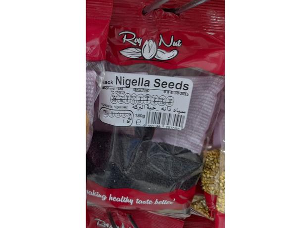 Roy Nut Nigella Seeds 180g