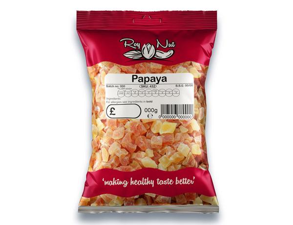 Roy Nut Papaya 170g
