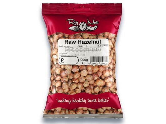 Roy Nut Raw Hazelnut 170g