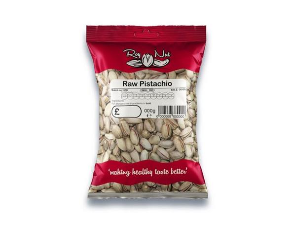 Roy Nut Raw Pistachio 170g