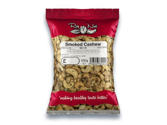 Roy Nut Roasted Smoked Cashew 170g