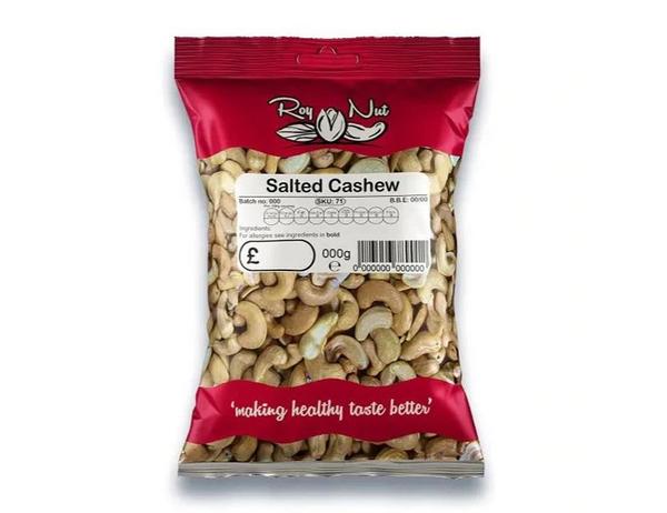 Roy Nut Roasted Saffron Cashew 170g