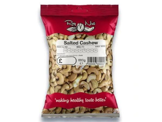 Roy Nut Salted Cashew 170g