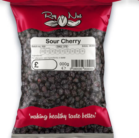 Roy Nut Sour Cherry 200g