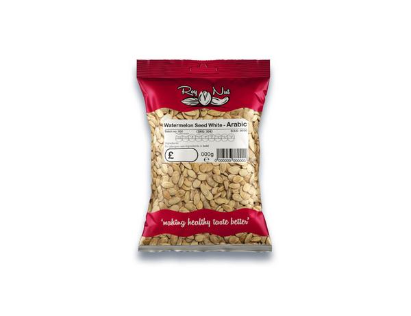 Roy Nut White Water Melon Seed Arabic 170g