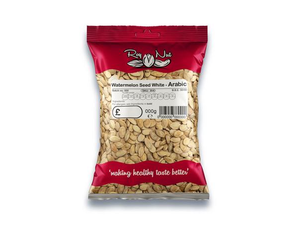 Roy Nut White Water Melon Seed Arabic 400g