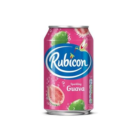Rubicon Sparkling Guava 330ml