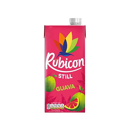 Rubicon Still Guava 1l