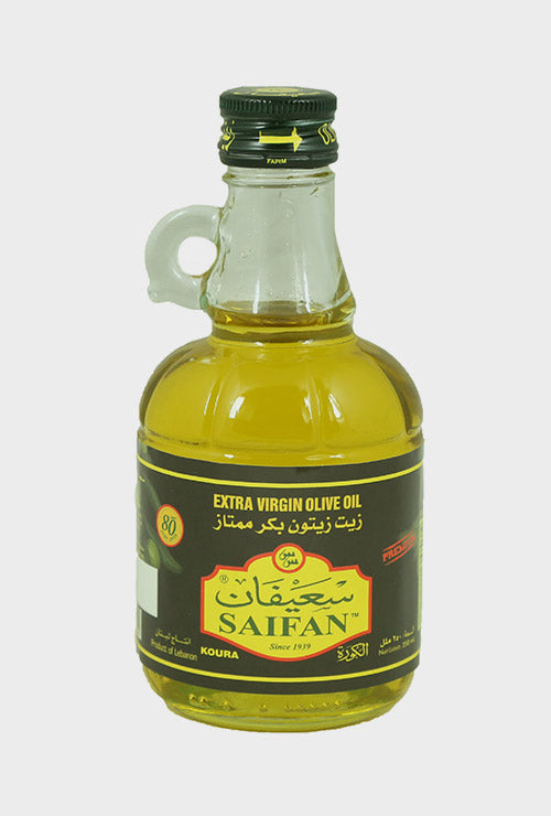 Saifan Extra Virgin Olive Oil 250ml