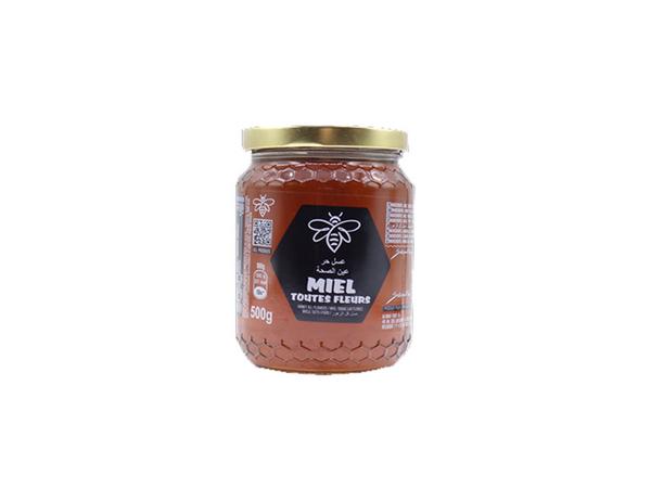 Samra Honey All Flowers 1kg