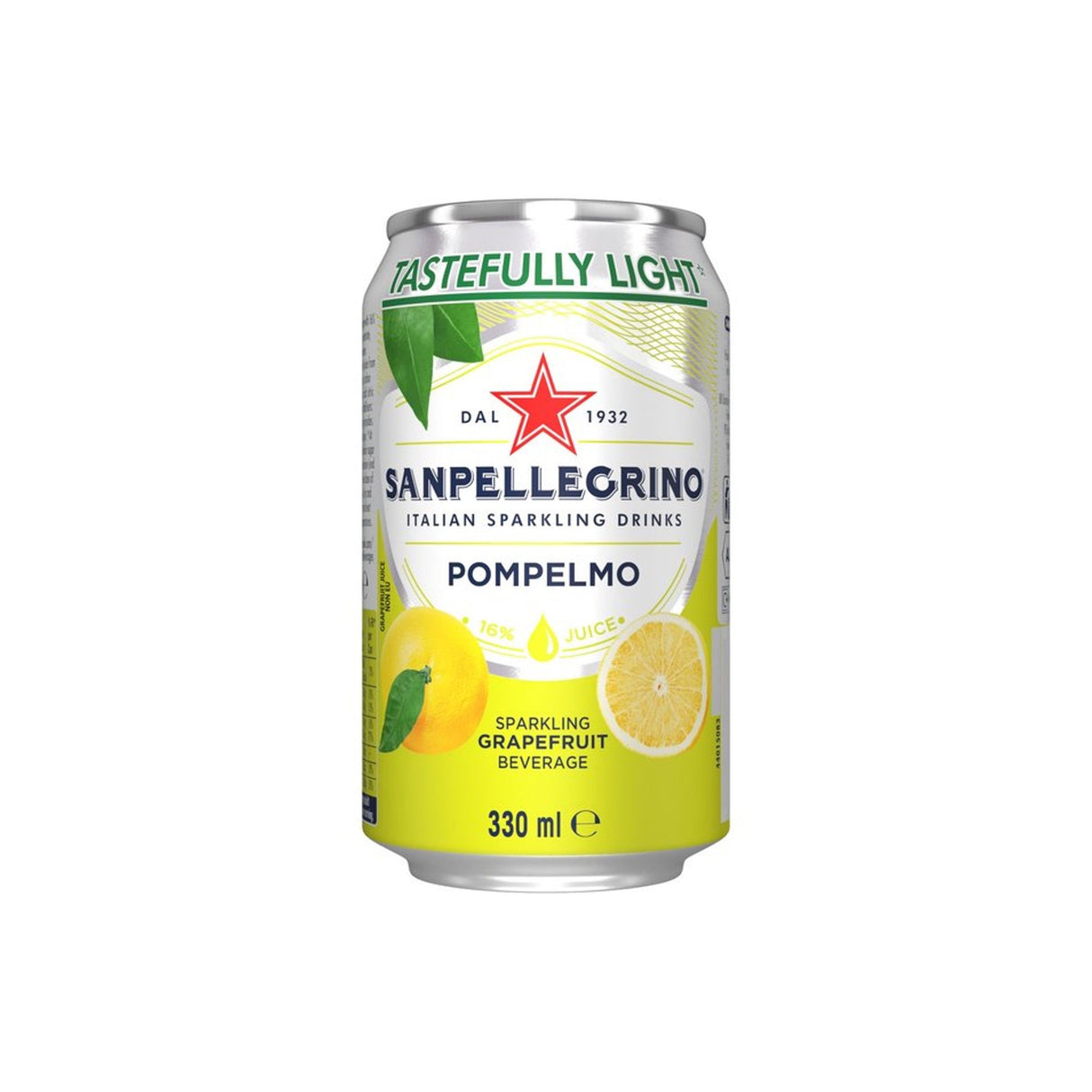 San Pellegrino Grapefruit 330ml