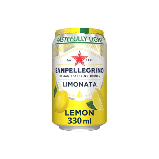 San Pelligrino Lemon Juice 330ml