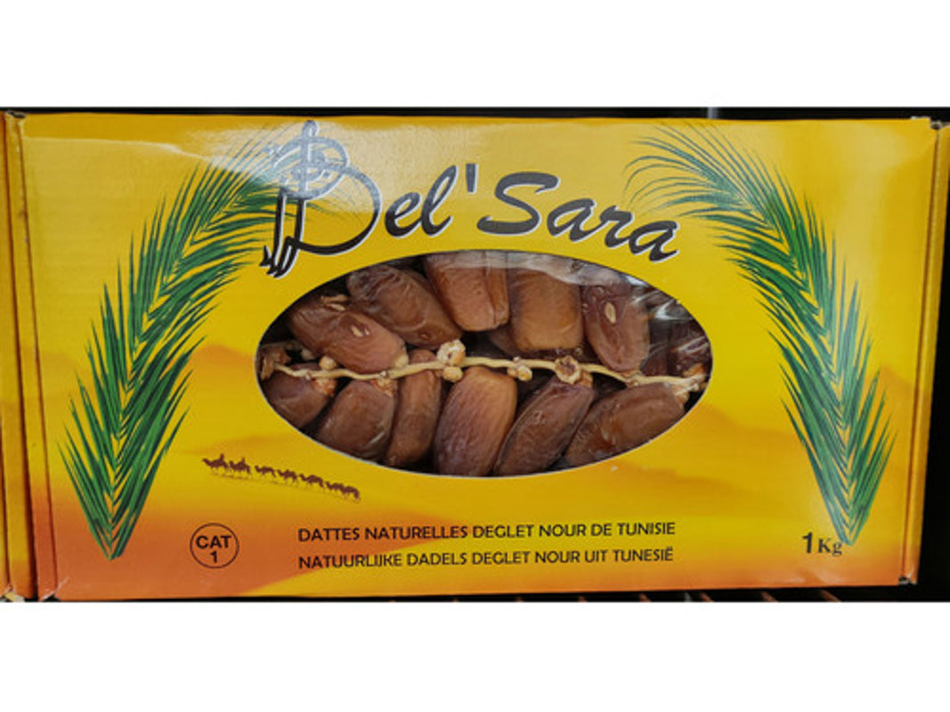 Sara Deglet Nour Dates 1Kg