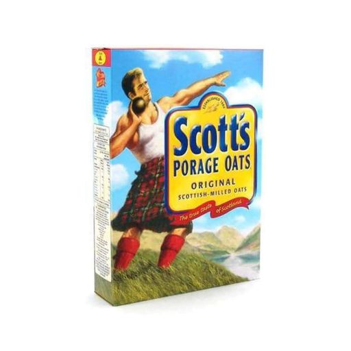 Scotts Porage Oats Original 1kg