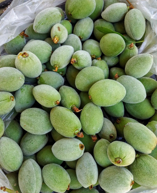 Green almond 500g