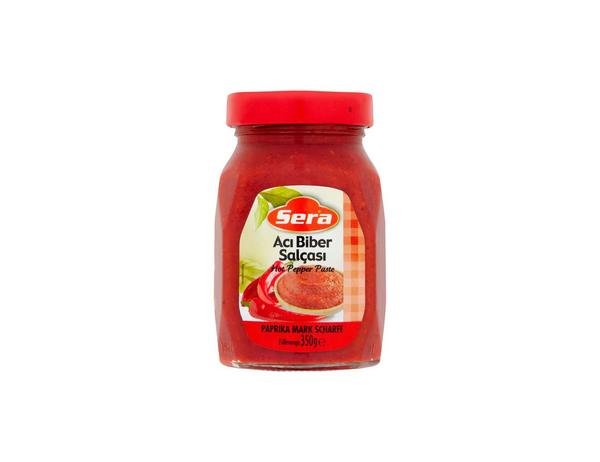 Sera Hot Pepper Paste 350g