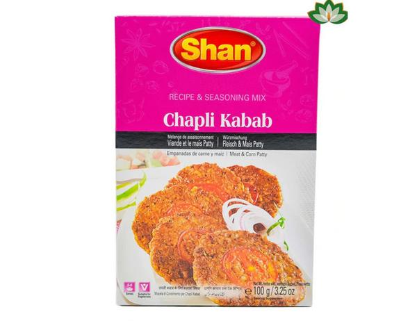 Shan Chapli Kabab 100g