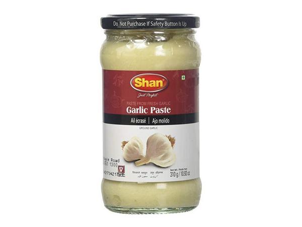 Shan Garlic Paste 700g